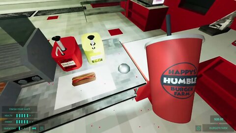 Happy's Humble Burger Barn p15