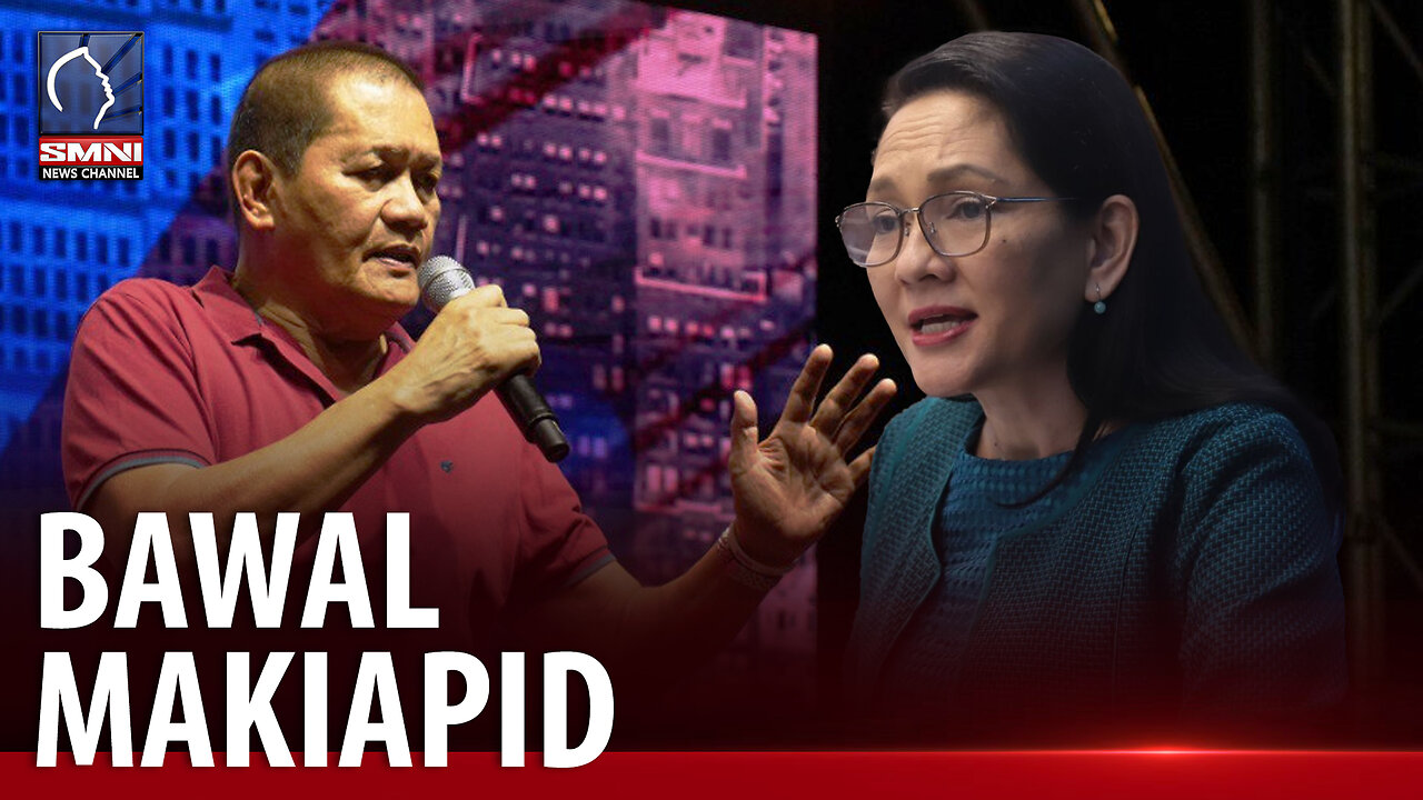 Ka Ramon kay Sen. Risa Hontiveros: Bawal makiapid sa hindi mo asawa