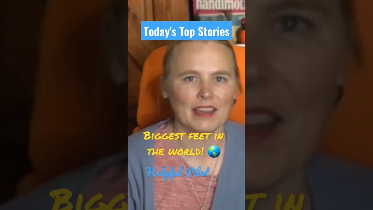Today's Top Stories