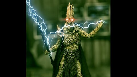 Rise of King Kordax: McFarlane's Aquaman Lost Kingdom Figure Unboxing!