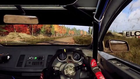 DiRT Rally 2 - Lancer Evo Xcursion Through North Fork Pass