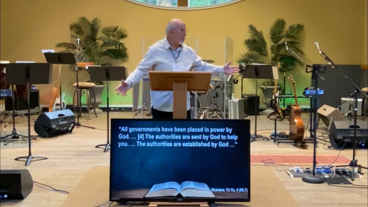 Worship Service 10-27-24