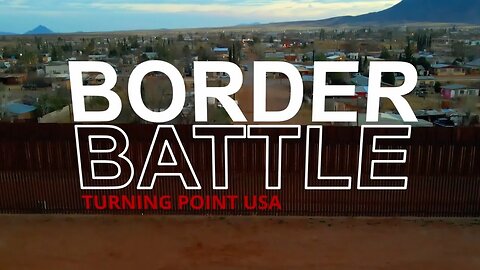 BORDER BATTLE - Official Trailer 3