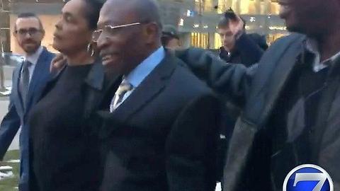 Clarence Moses-EL Seeks Compensation