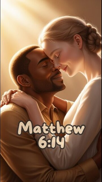 Matthew 6:14 - For if you forgive other people when they sin against you, your heavenly Father...