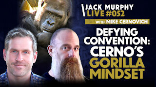 Defying Convention: Cerno's GORILLA MINDSET