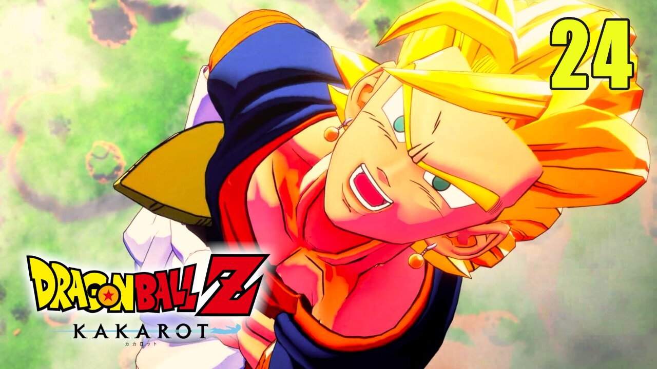 Dragon Ball Z - Kakarot (4K) - Ang PAGASA ng EARTH si VEGITO #dragonballzkakarot #ph