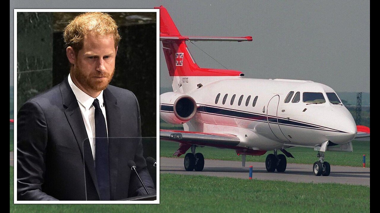 Royal Decree: Climate Change Crusader in a Private Jet