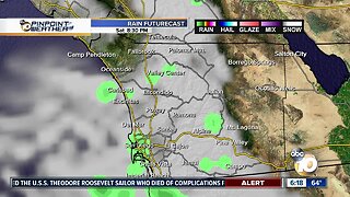 10News Pinpoint Weather with Jennifer Delacruz