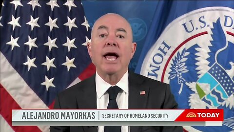 Alejandro Mayorkas Defends Plan To Release Illegal Immigrants Without Court Date, Way To Track Them