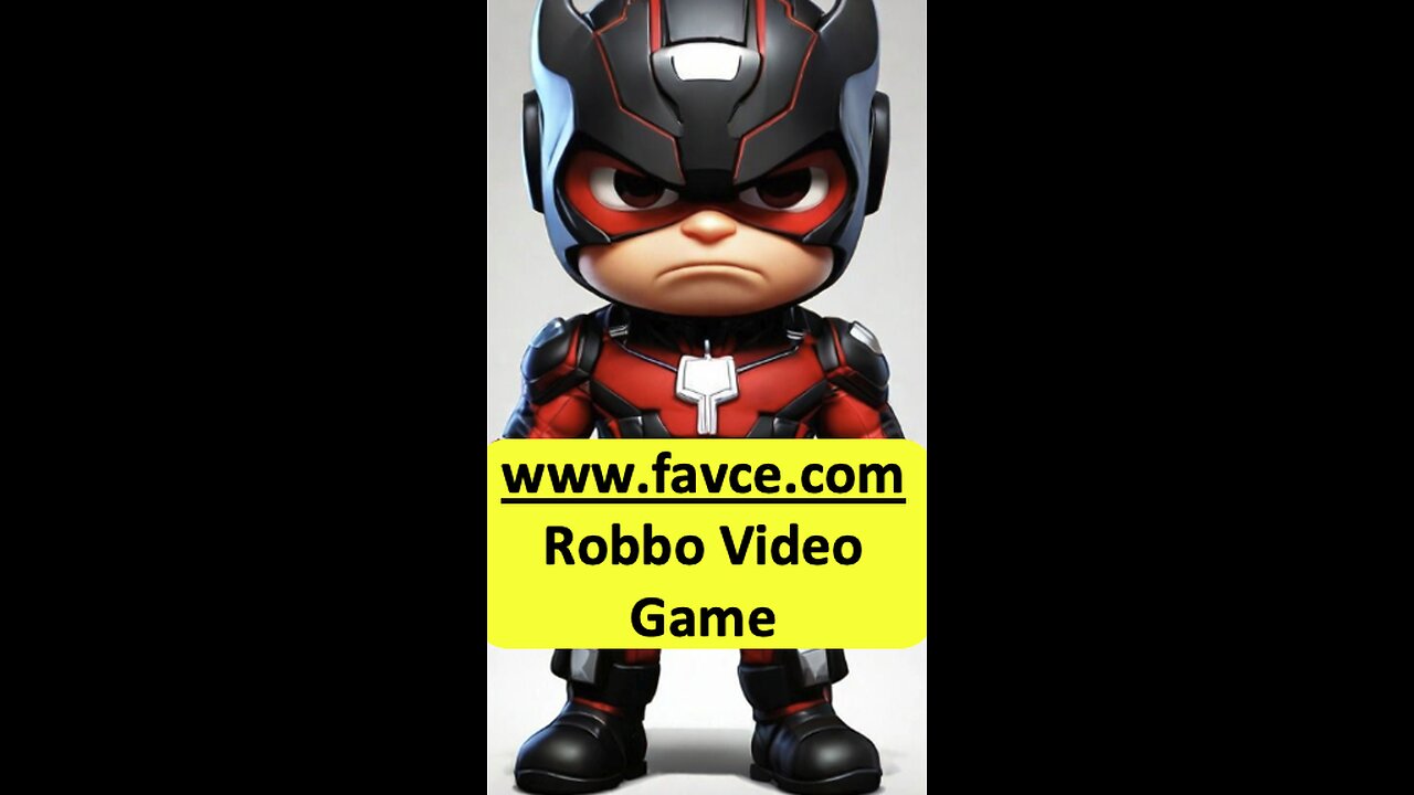 www.favce.com Robbo Video Game