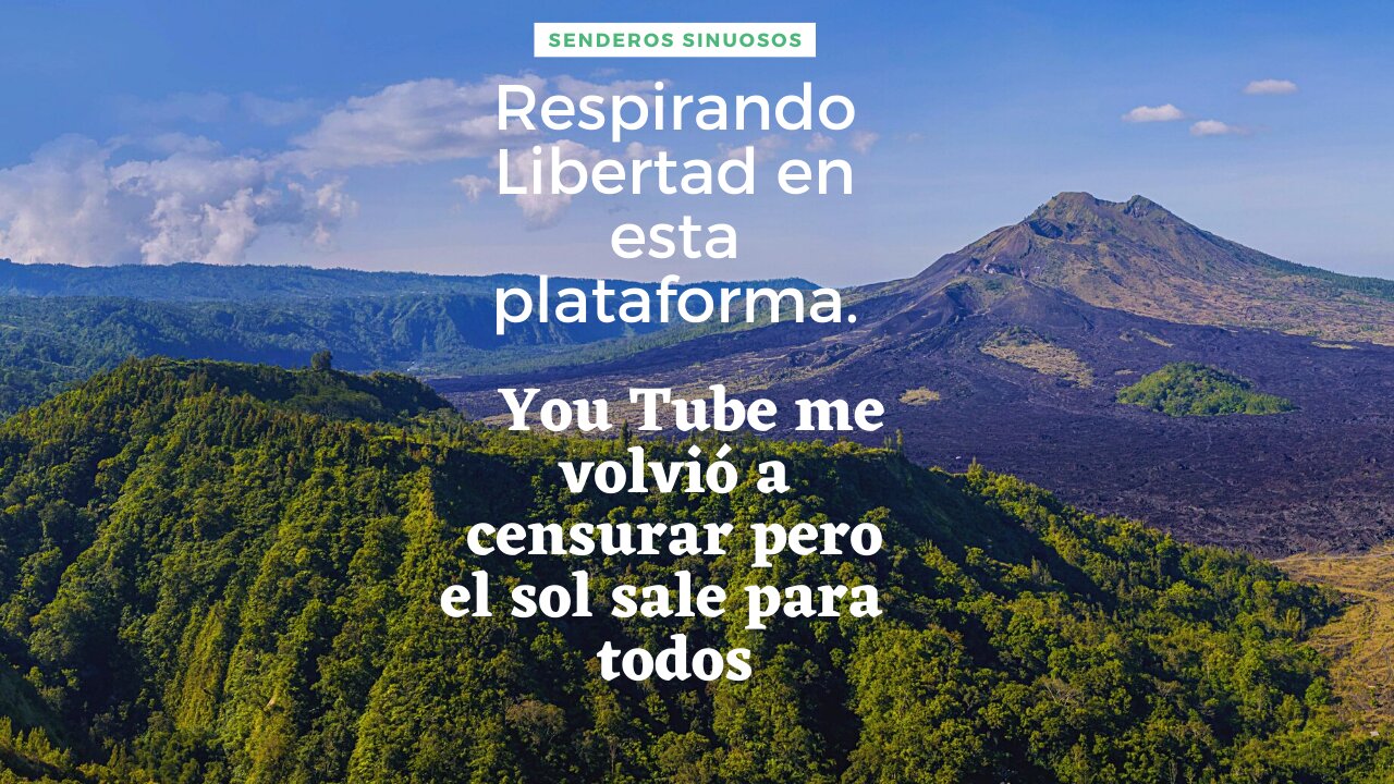 La libertad y la verdad no son patrimonio de un grupo selecto