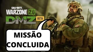 GAMEPLAY WARZONE 2 NO XBOX ONE X - MISSÃO COM SUCESSO