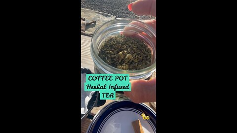 Herbal #Infused #Tea