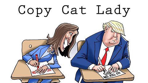 Thinking Logically - 08/12/2024 | Copy Cat-Lady