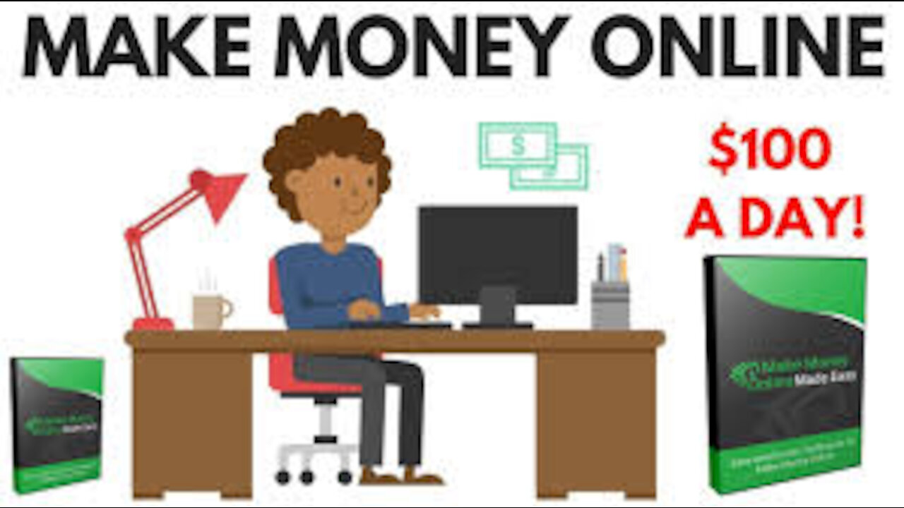 Make Money Online Made Easy 2