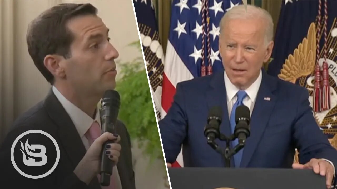 This Biden Response Shows Why He Is Not Fit To Run For Office Ever Again