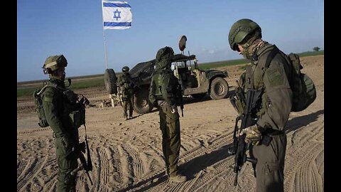 United States Pressuring Israel to Pull Out of Gaza, Leave Hamas in Charge