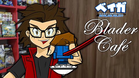 Blader Café 045 - Live de natal e novidades de Bottleman!