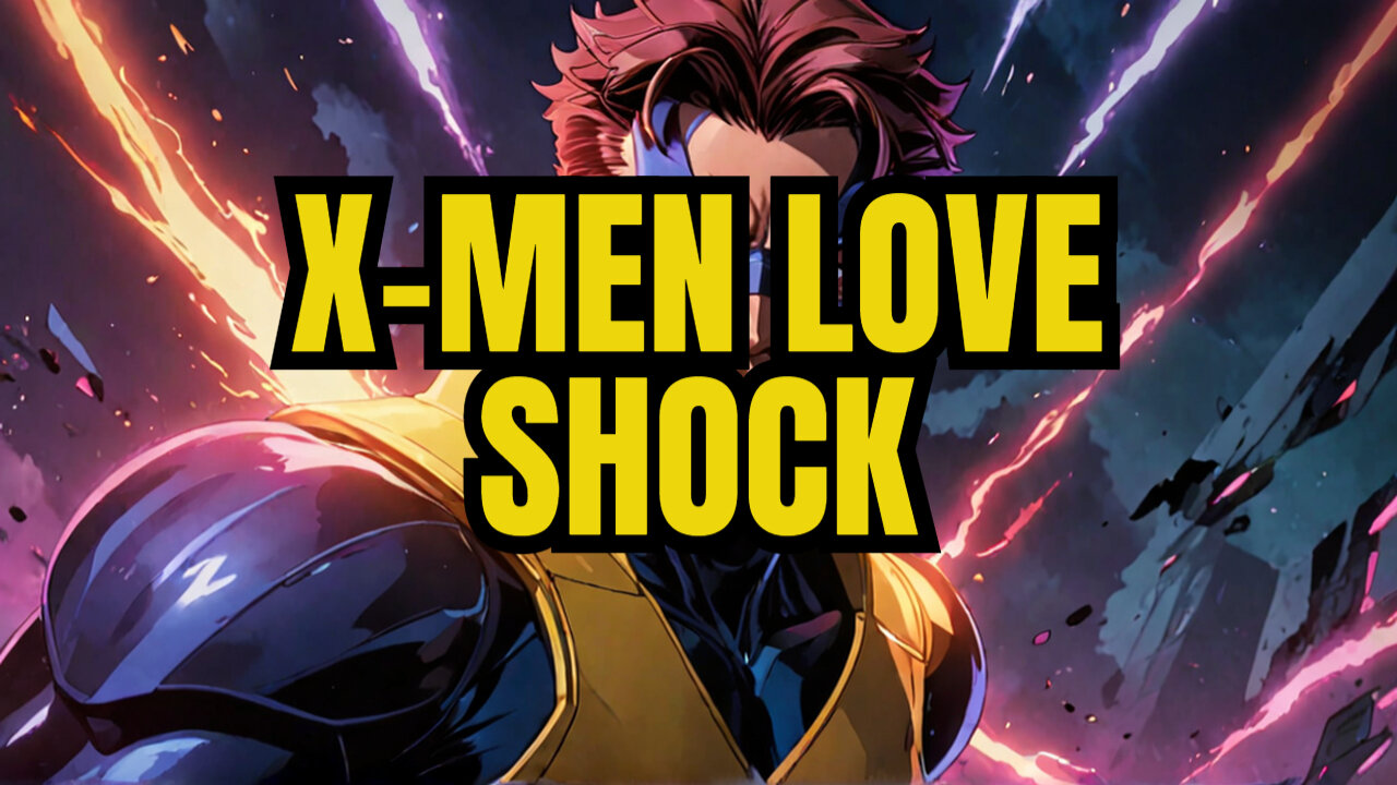 Mind-Blowing Transformation & Love Declaration in X-Men 97 on Disney+! Again with the MESSAGE!