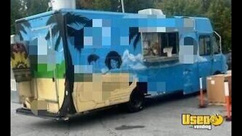 Custom Build - 2005 Workhorse Step Van Food Truck with 2022 Kitchen Build-Out for Sale in Georgia!