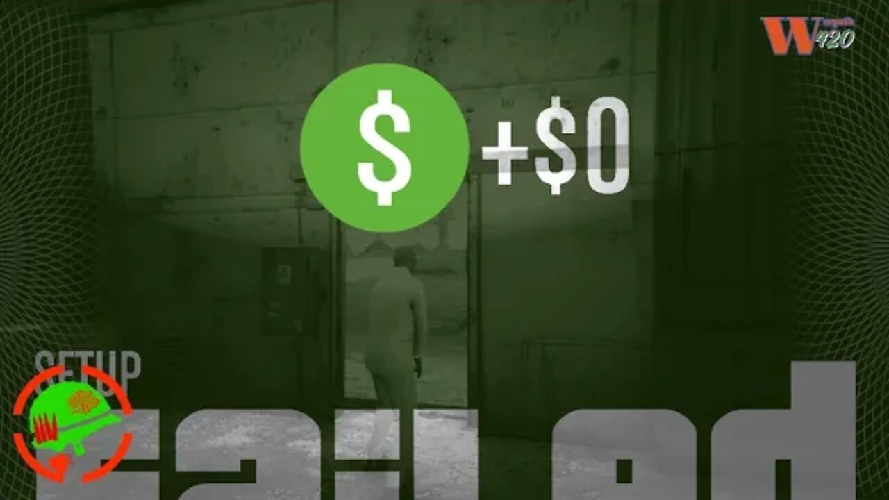 GTAV online Quick job with randoms