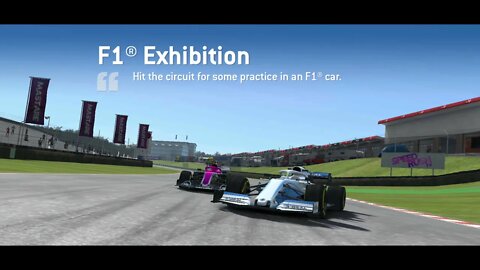 Real Racing 3 gameplay | Formula one racing