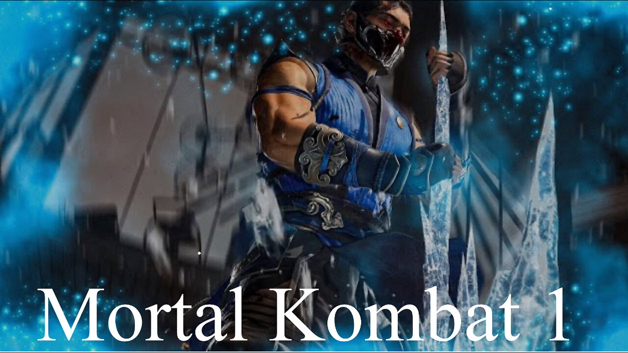 ERMAC Vs Sub-Zero who’s better?? Mortal Kombat 1: Gameplay