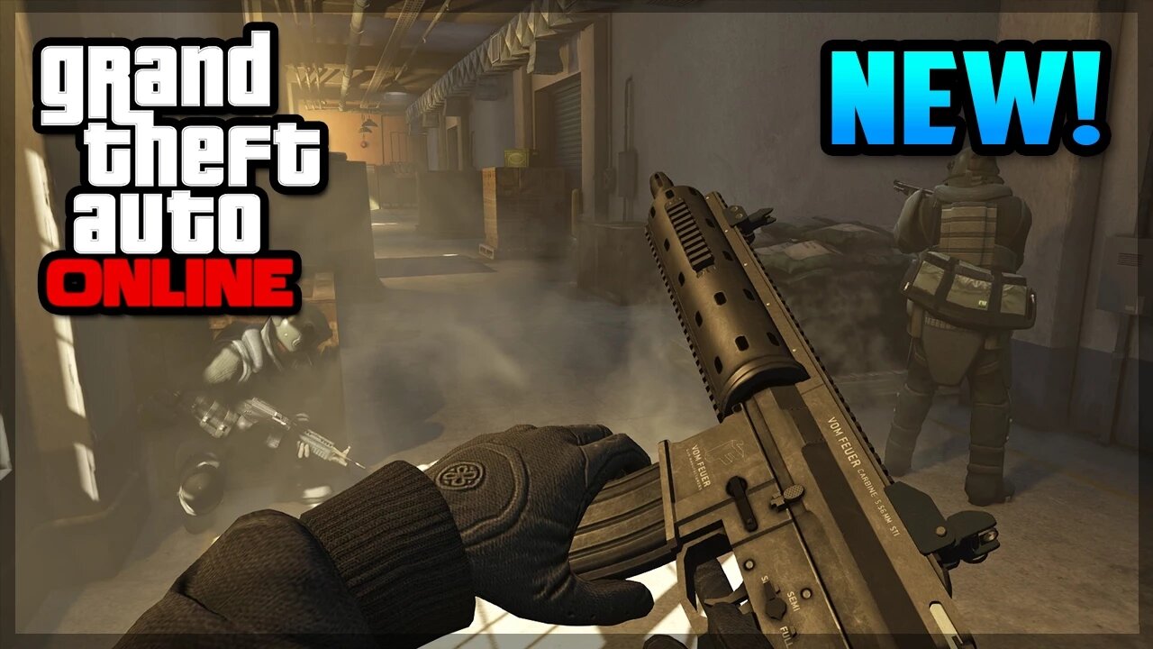 GTA 5 PS4 - NEW SECRET FEATURES For PS4, Xbox One, & PC! (GTA V Online)