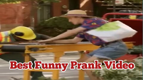 Best Funny Prank Video