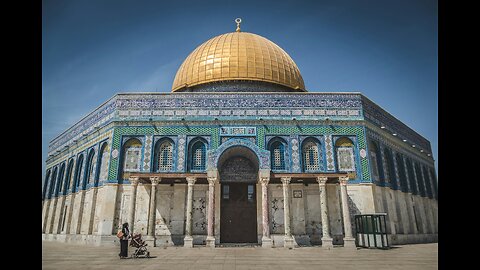 Israel destroys 'Dome of the Rock' of Lebanon