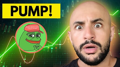 PEPE COIN: PUMP!!!!!
