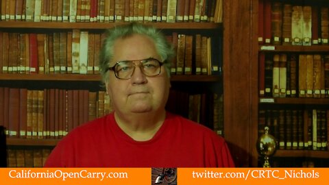 The Evil Practice of Carrying Weapons Secretly