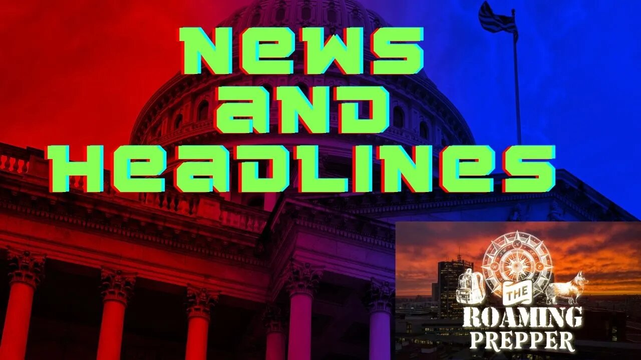 New and Headlines - 18 Sep 2023