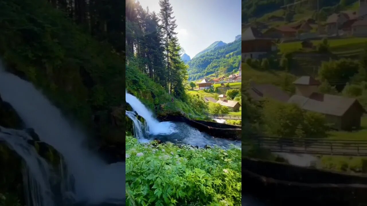 Nice lake in the mountains 🔥💯