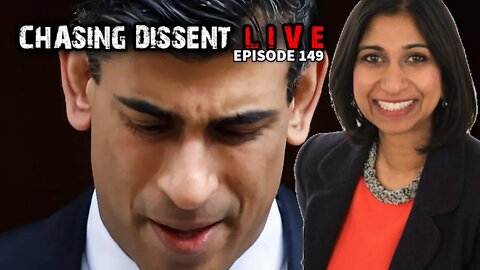 Will Suella Braverman Crash Rishi's Dream? -CDL 149
