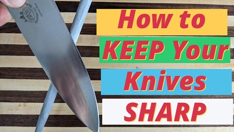 Sharp Knives RULE!