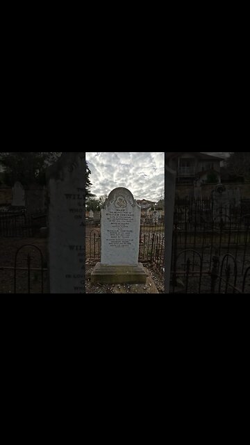 Osborne Family's Monumental Headstone: A Touching Tribute