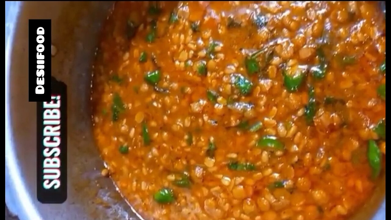 Mix dal mash & dal chana