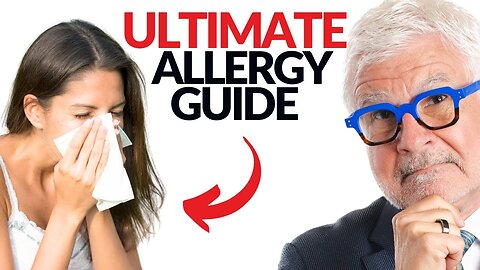 MIND-BLOWING Ways to COMBAT Pollen and Mold Allergies in 30 Days!
