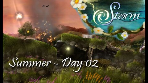 Storm: Summer - Day 02 (no commentary) Xbox 360