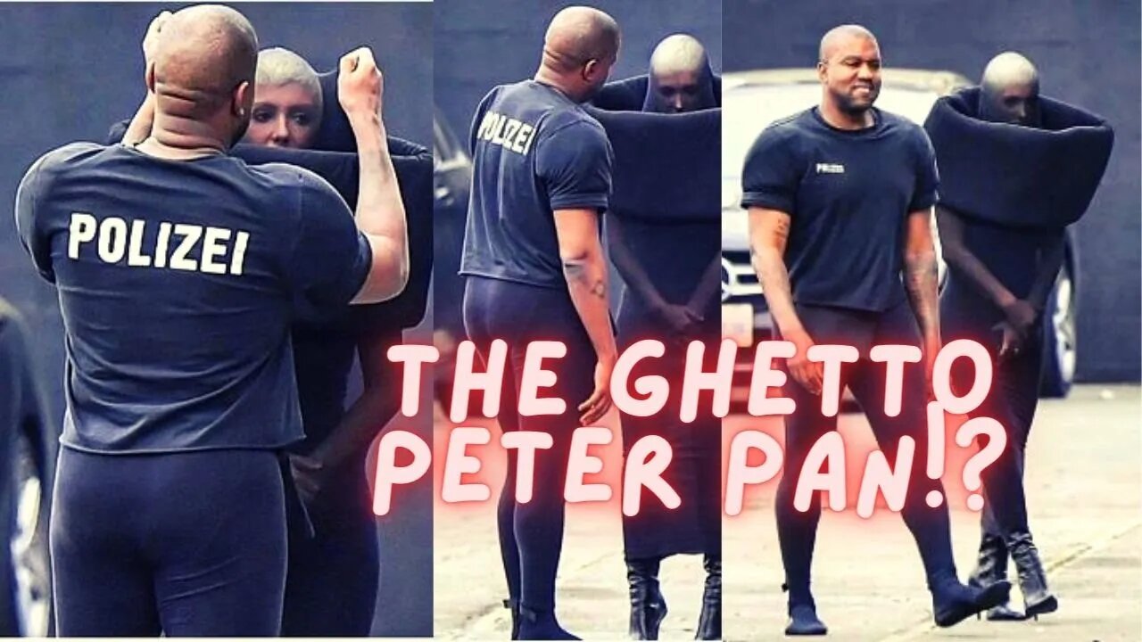 Kanye West’s WEIRDEST Outfit EVER‼️😮🤦🏾♂️