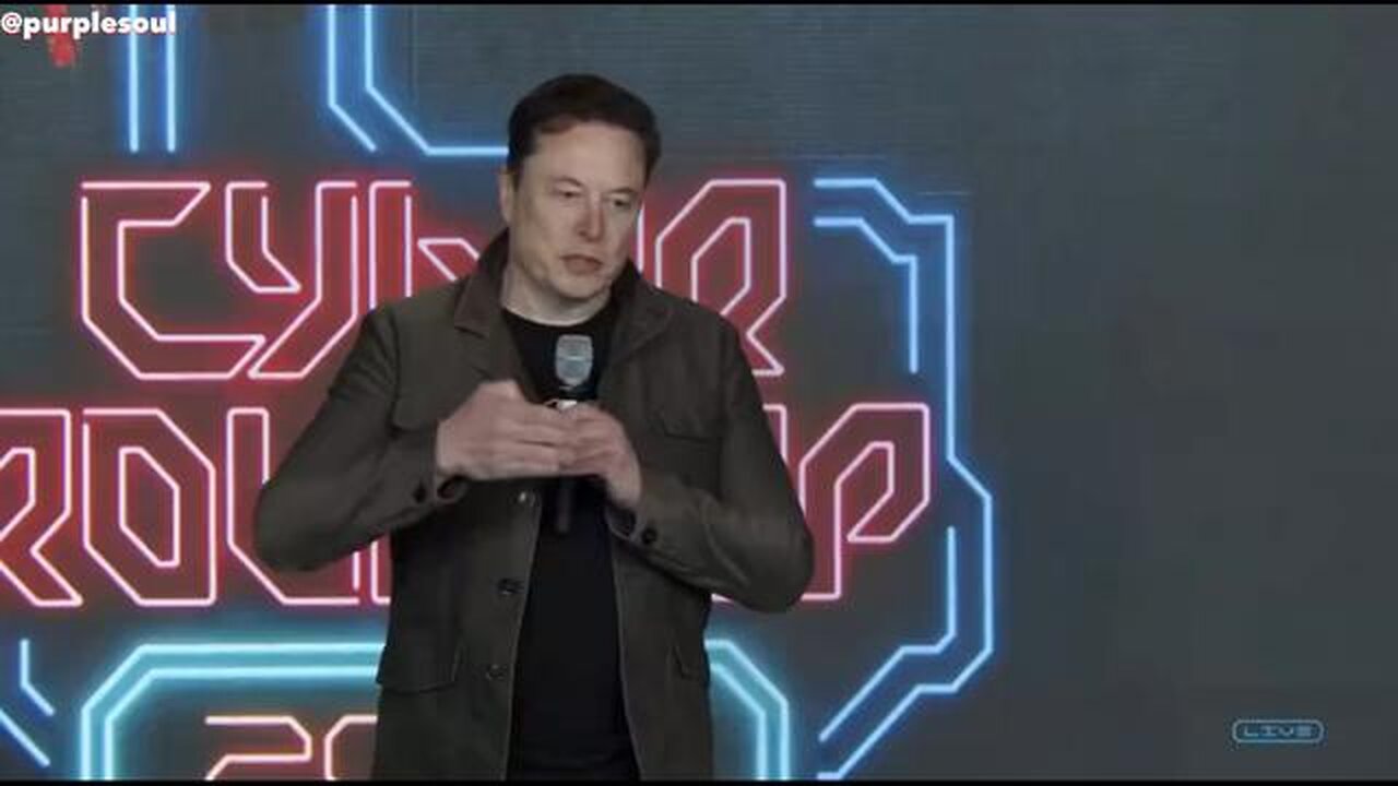 Elon Musk tells us how Tesla Robotaxis will work