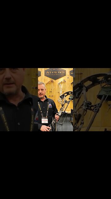 New 2023 Athens Elevate!