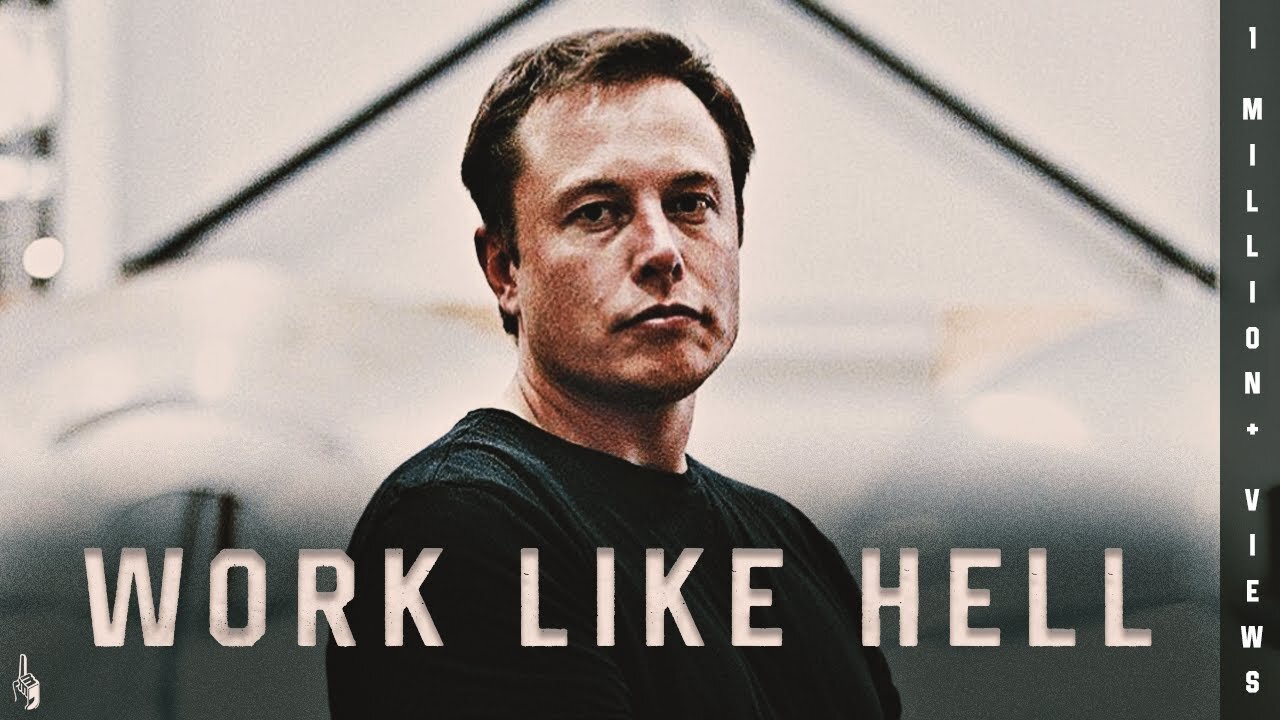 ELON MUSK MOTIVATIONAL VIDEO - BEST MOTIVATIONAL VIDEO IN 2021 | By Elon Musk.