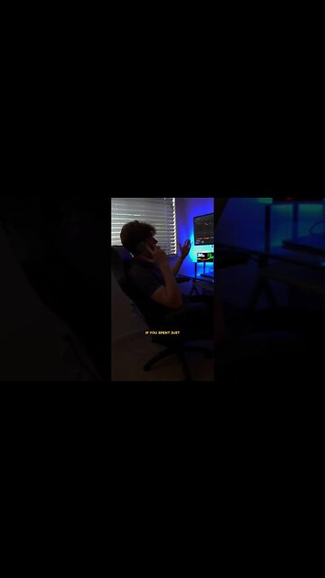 Go Ghost For 1 Year…