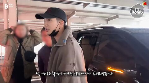 Rm , V, Jungkook,Jimin enlist day ☹️☹️