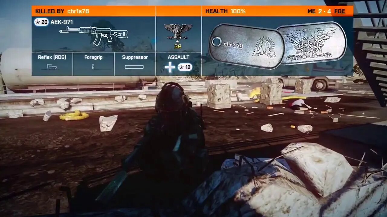 CHILDREN PLAY CALL OF DUTY; MEN PLAY BATTLEFIELD