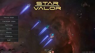 Liberdade explorando o espaço? - Star Valor Gameplay - PTBR