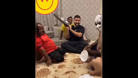 Funny_Arab_Playing_Hand_Shaking_Game_[1080